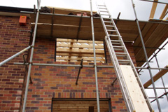 Copister multiple storey extension quotes