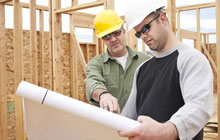 Copister outhouse construction leads